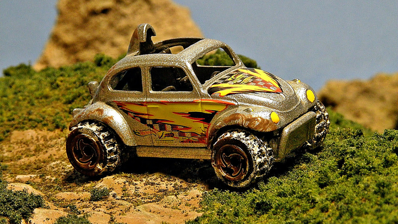 Illustration for article titled Our Ten Favorite Hot Wheels Toy Cars